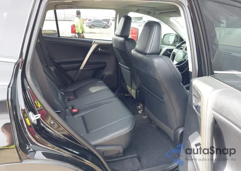 2015 Toyota Rav4 Limited из США, поврежденный, VIN 2T3YFREVXFW195085